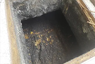 Desentupimento de Caixas de Gordura no Parque Industrial Arami em Guarulhos